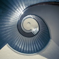 2015 05-San Diego Point Loma Light House Stairs